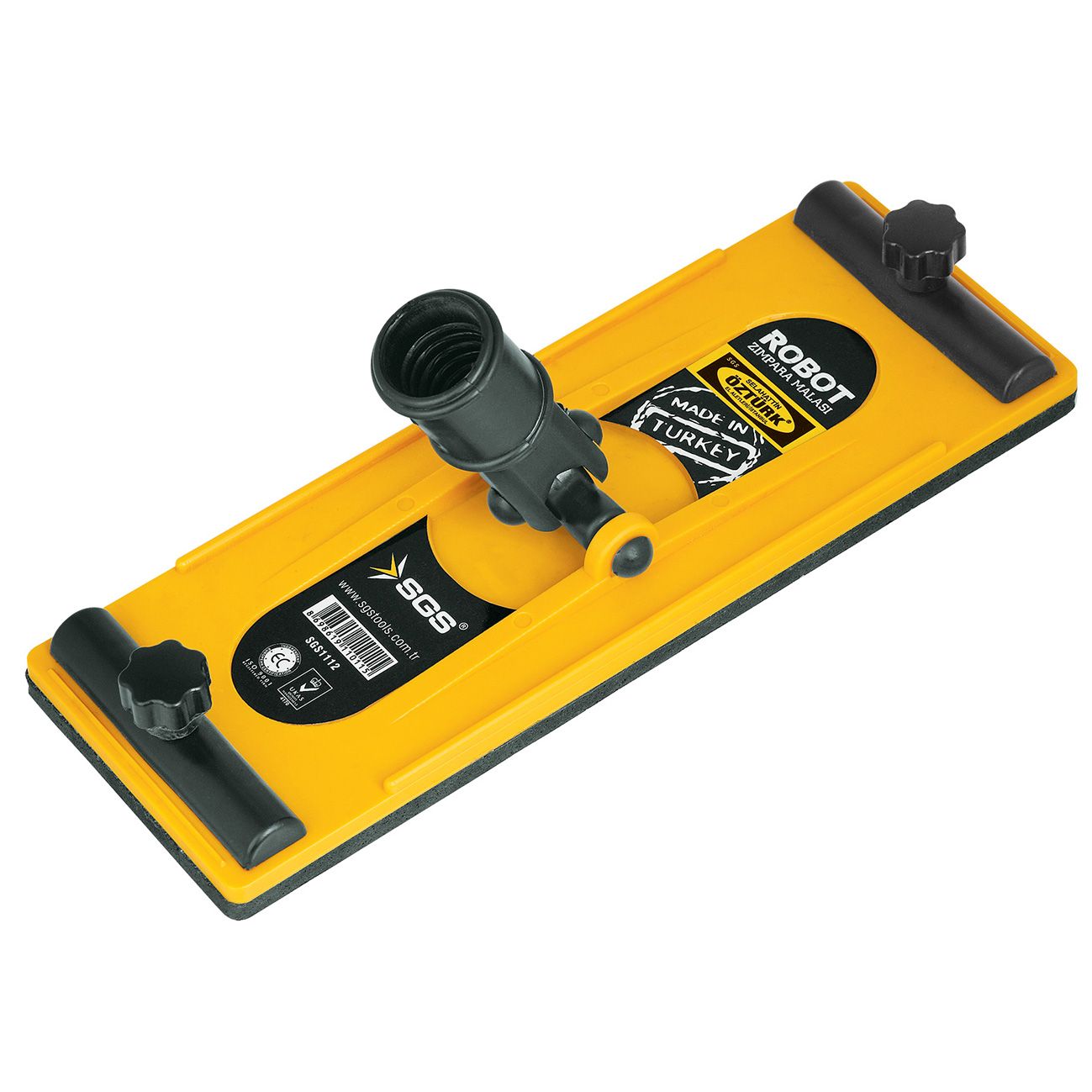 SGS Robot Zımpara Malası (12/Paket)